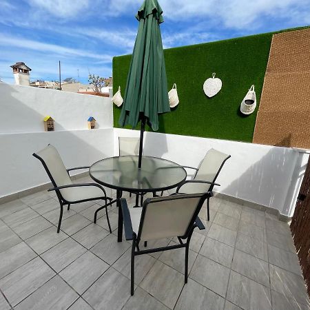 Villa La Casita Del Pescador Caleta De Velez Exterior foto
