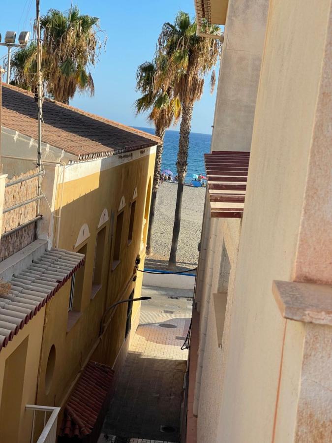 Villa La Casita Del Pescador Caleta De Velez Exterior foto