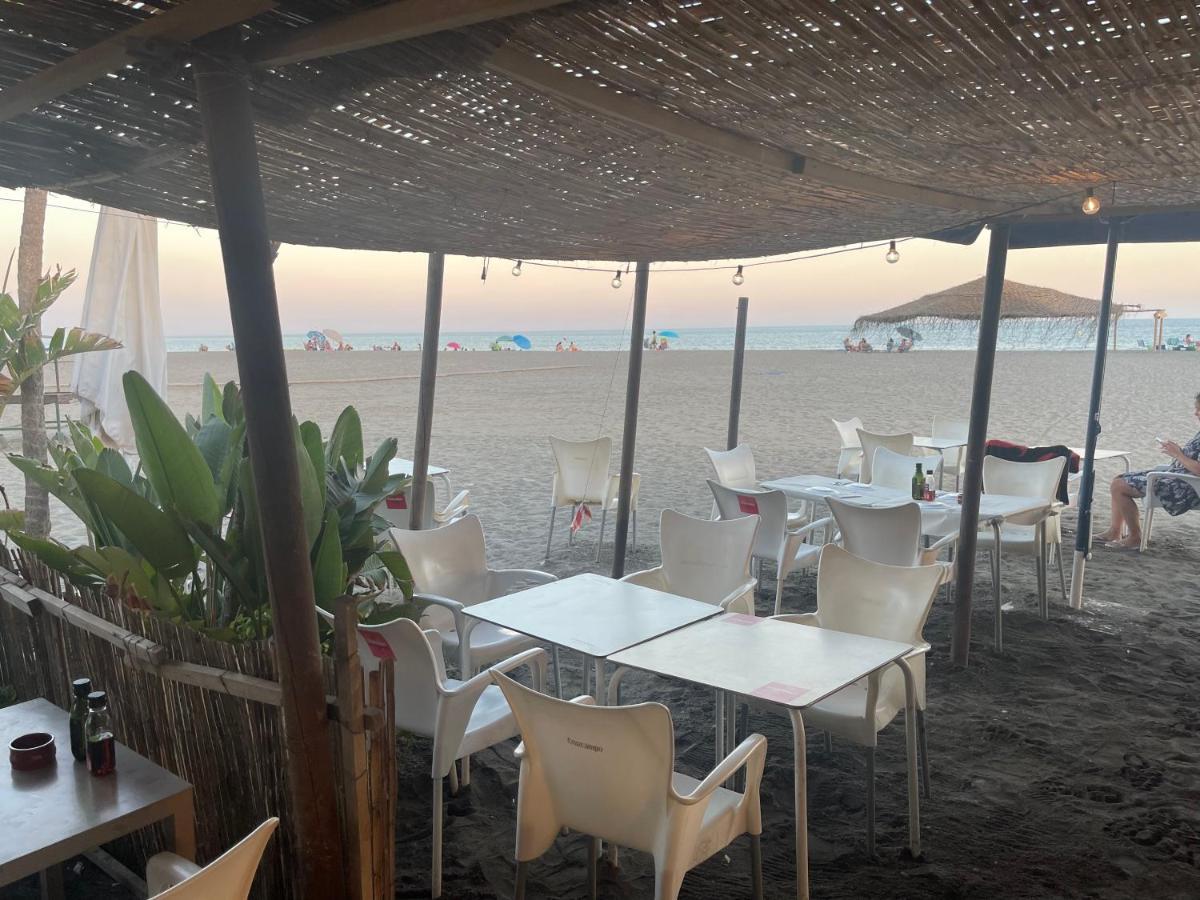 Villa La Casita Del Pescador Caleta De Velez Exterior foto
