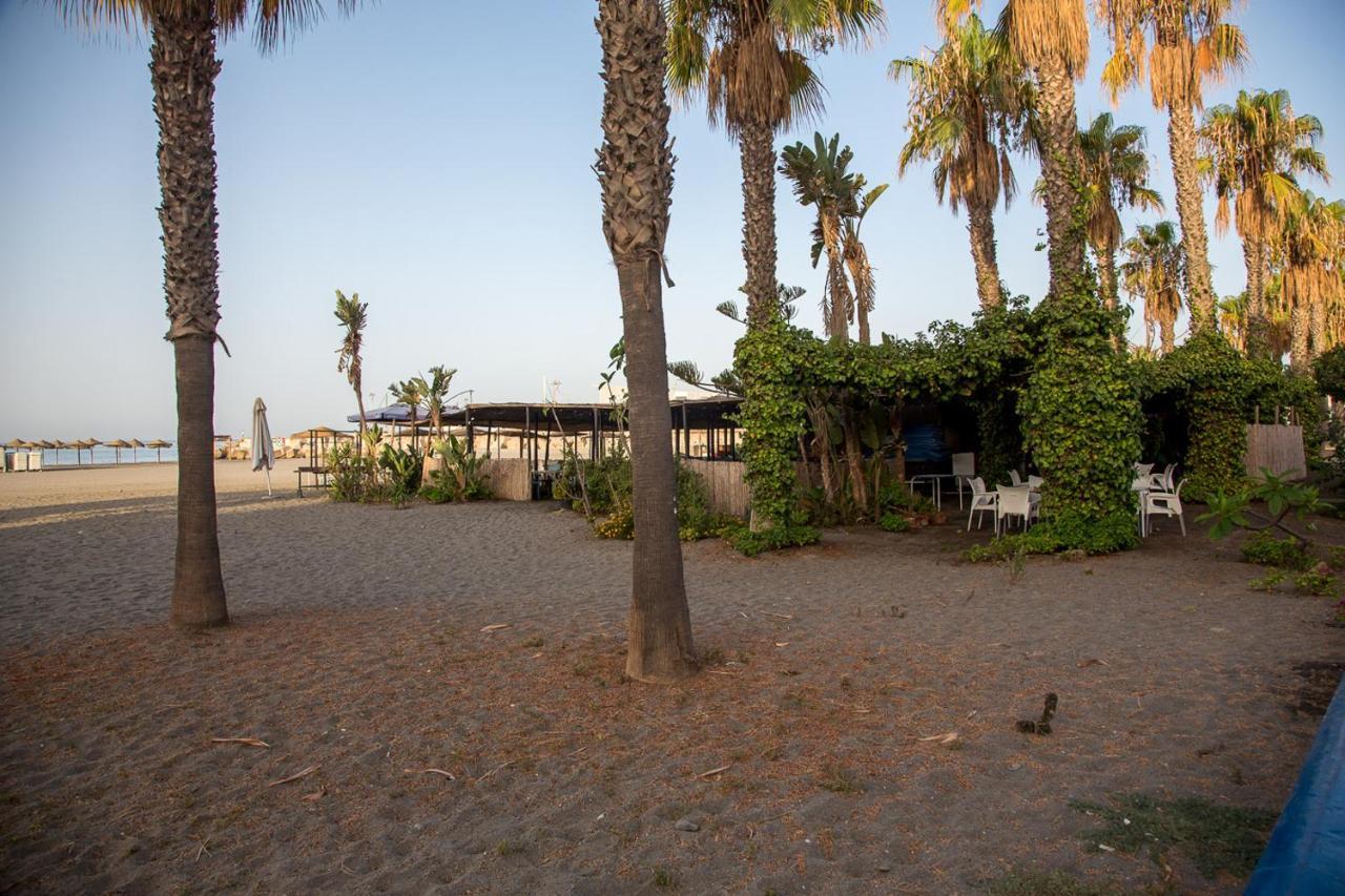 Villa La Casita Del Pescador Caleta De Velez Exterior foto