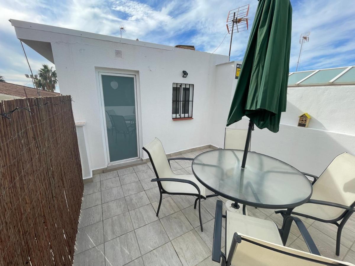 Villa La Casita Del Pescador Caleta De Velez Exterior foto