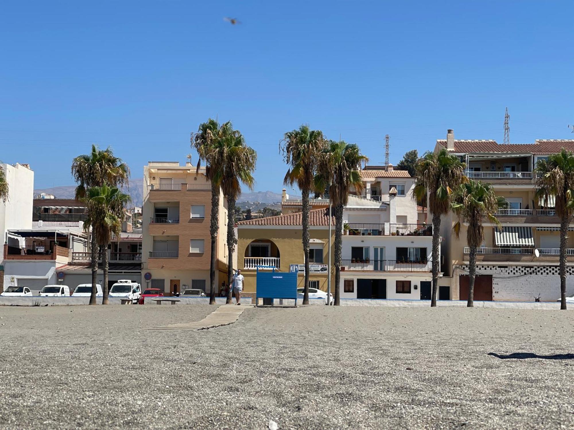 Villa La Casita Del Pescador Caleta De Velez Exterior foto